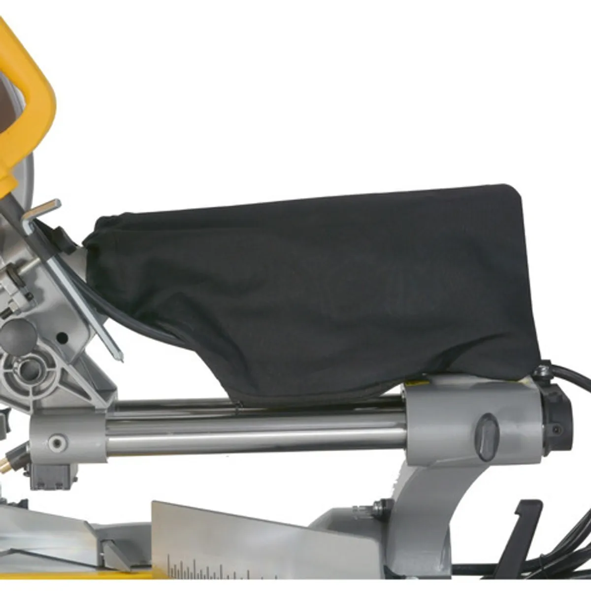 GUTSTARK - Sierra Ingleteadora 1800w 10 Pulgadas Telescopica