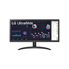 LG - Monitor 26WQ500-B UltraWide 25,7 IPS 2560x1080 FreeSync