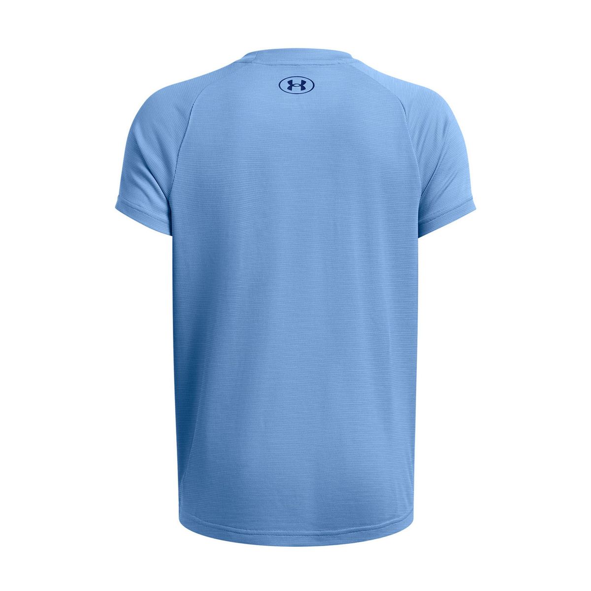 UNDER ARMOUR - Polera manga corta UA Tech niño Azul UNDER ARMOUR