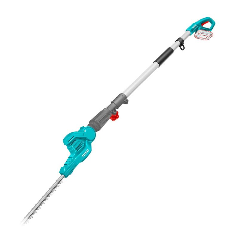 TOTAL TOOLS - Podadora inalámbrica 460MM 20V super TOTAL