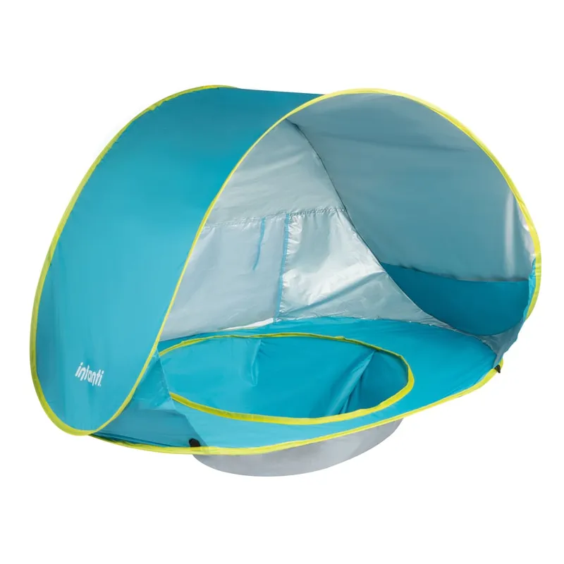 INFANTI - Carpa de Playa con Piscina Pop Up Infanti