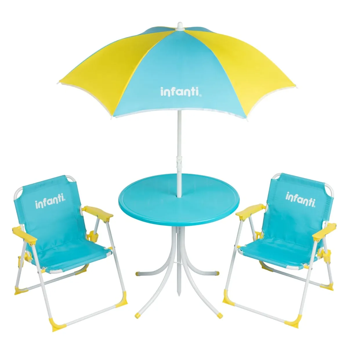 INFANTI - Set de Jardín Infantil Infanti