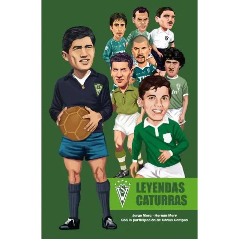 RETAILEXPRESS - Leyendas Caturras - Autor(a):  Campos Castro, Carlos Bernardo