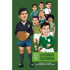 RETAILEXPRESS - Leyendas Caturras - Autor(a): Campos Castro, Carlos Bernardo
