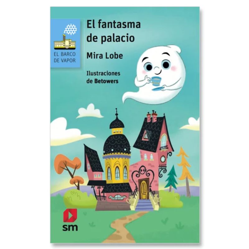 Ediciones SM - El Fantasma De Palacio