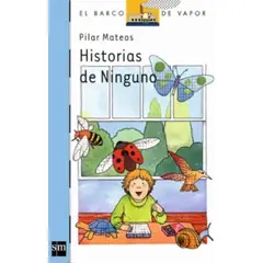 Ediciones SM - Historias De Ninguno