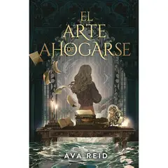 UMBRIEL - El Arte De Ahogarse - Autor(a): Ava Reid