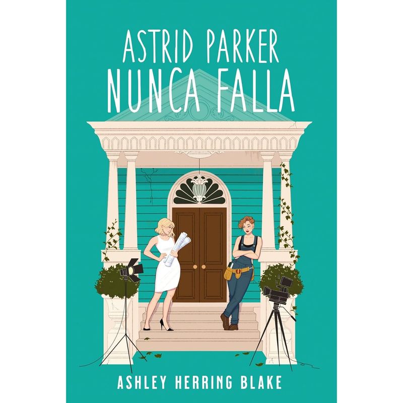 TITANIA - Astrid Parker Nunca Falla