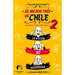 RETAILEXPRESS - El Mejor País De Chile 2