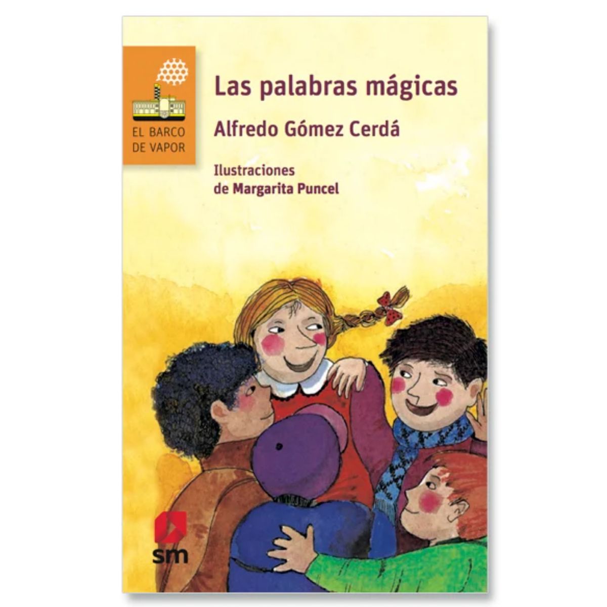 Ediciones SM - Las Palabras Mágicas