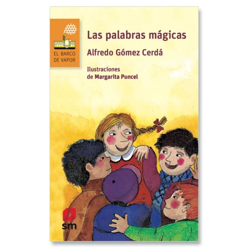 Ediciones SM - Las Palabras Mágicas