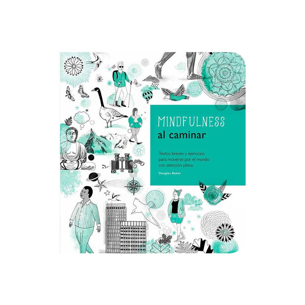 CATAPULTA EDITORES - LIBRO MINDFULNESS AL CAMINAR