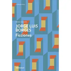 PENGUIN RANDOM HOUSE - LIBRO Ficciones Jorge Luis Borges