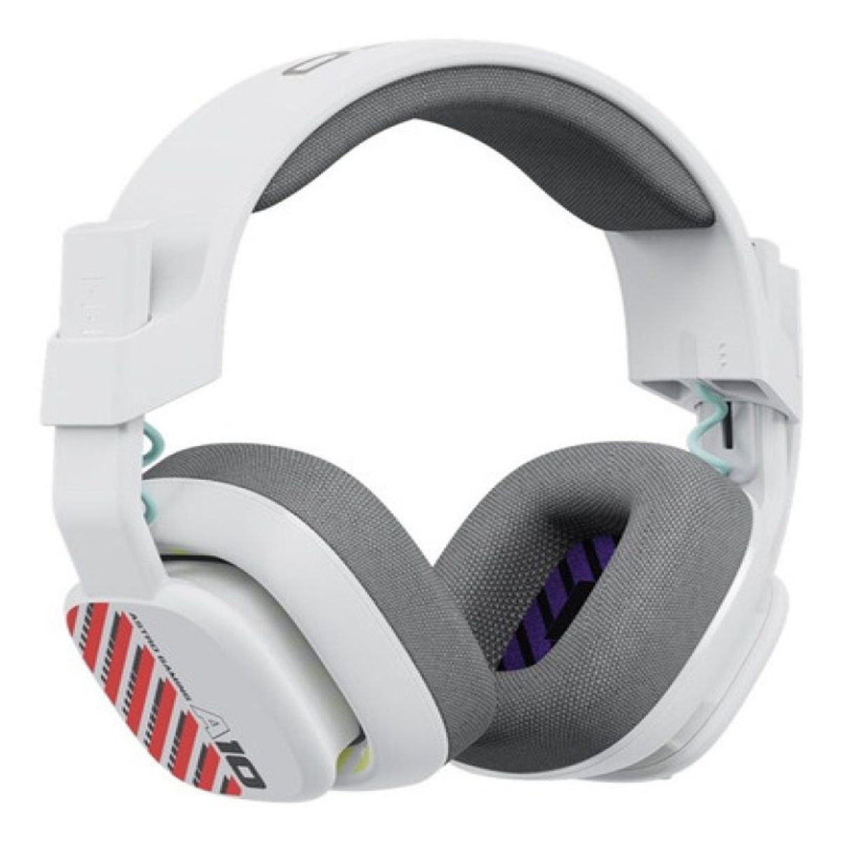 LOGITECH - Audifonos Astro Gaming A10 G2 Headset Ps5 Xbox Blanco Logi