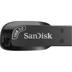 SANDISK - Pendrive Ultra Shift de 32GB USB 3.0 100 MB/s Negro - Negro