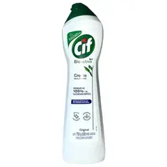 CIF - Crema Limpiador Multiusos 500 Ml