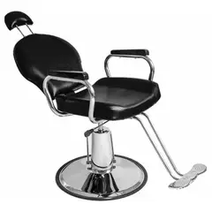NANOFORT - Sillon Barberia Silla Peluqueria Hidraulico Profesional