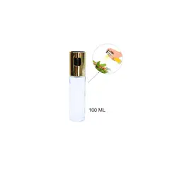GENERICO - Dispensador Spray Aceite y Vinagre Rociador Aceitero