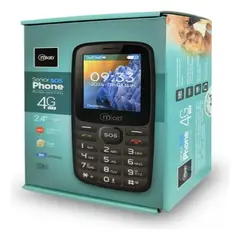 MLAB - Teléfono Senior Bar Sos 4g Lte 24 9387