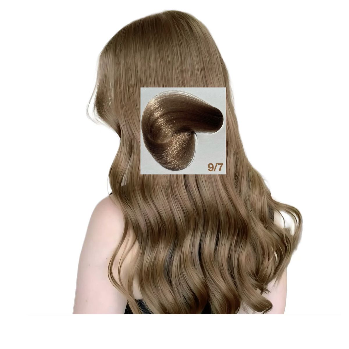 BBCOS - Tintura profesional permanente INNOVATIONEVO BBCOS 100ML