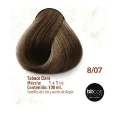 BBCOS - Tintura profesional permanente INNOVATIONEVO 100ML