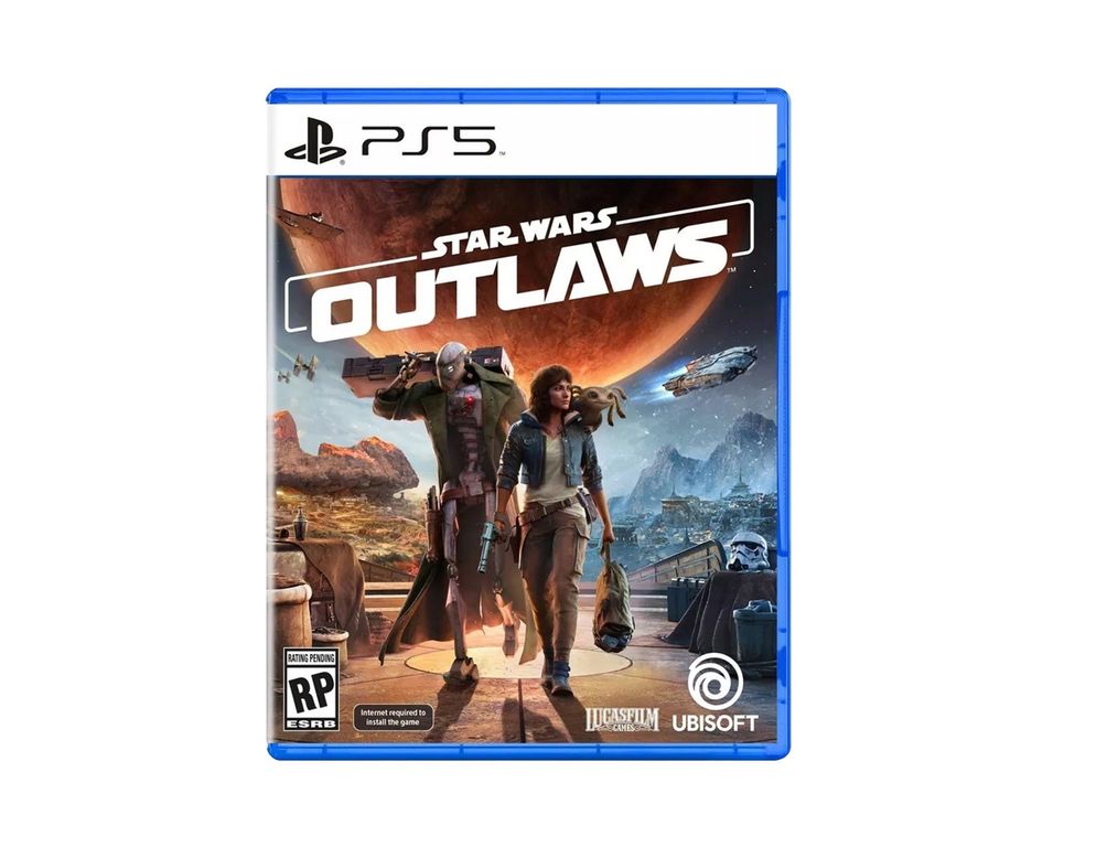 UBISOFT Star Wars Outlaws - Playstation 5