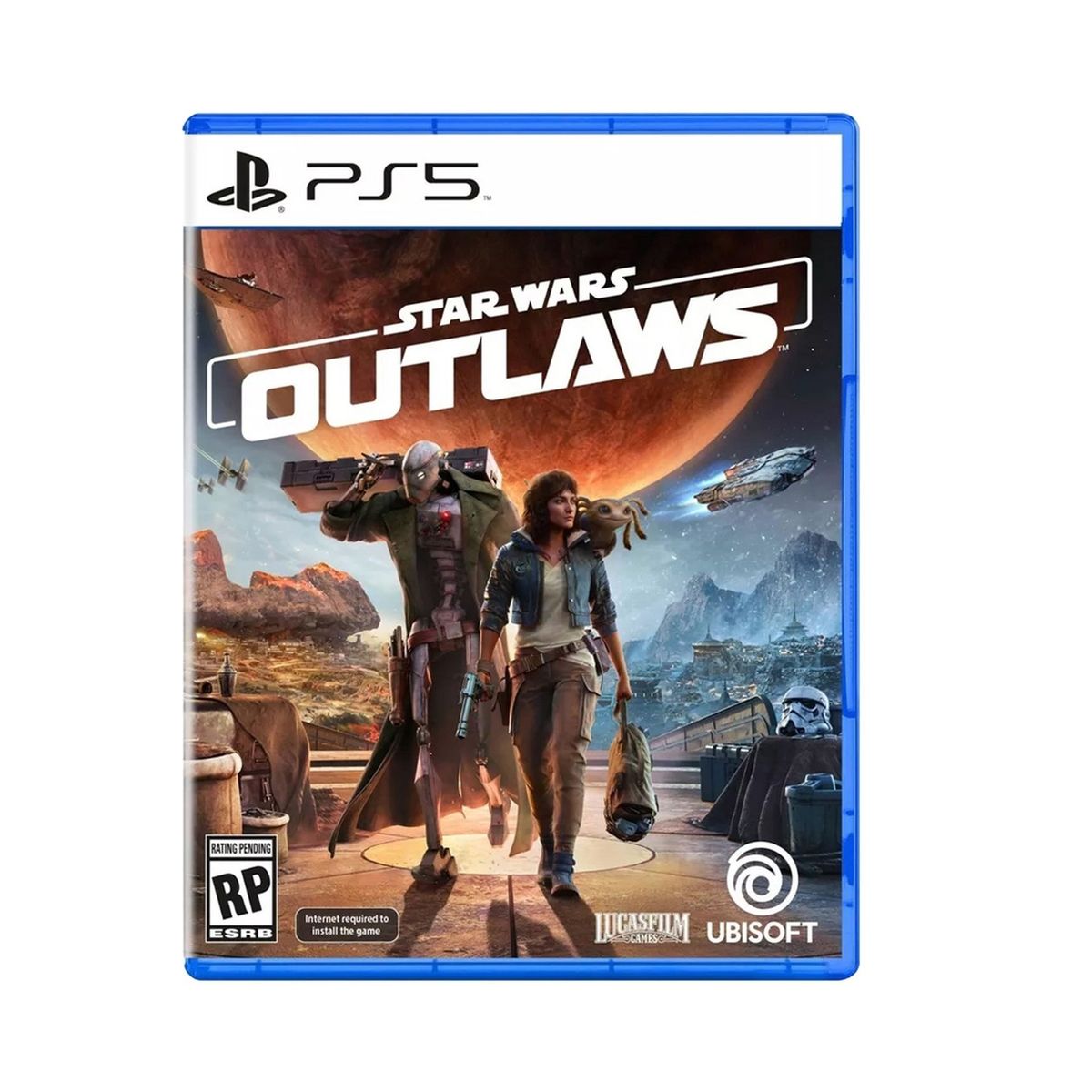 UBISOFT - Star Wars Outlaws - Playstation 5