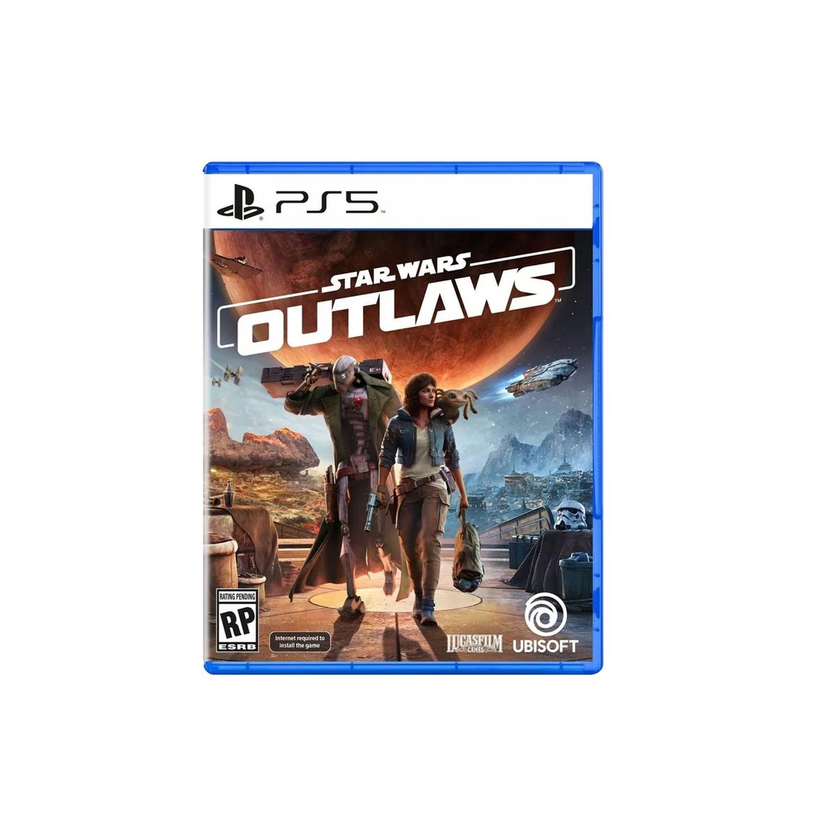UBISOFT - Star Wars Outlaws - Playstation 5