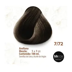 BBCOS - Tintura profesional permanente INNOVATIONEVO 100ML