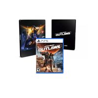 Star Wars Outlaws + SteelBook - Playstation 5