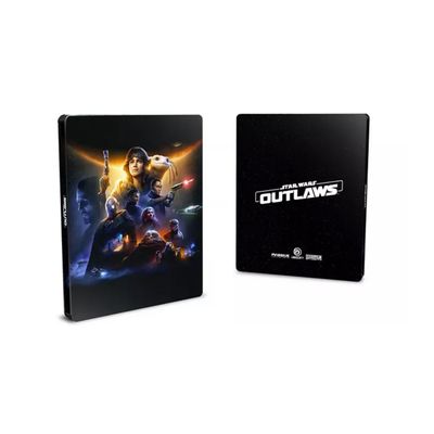 Imagen 2 del producto Star Wars Outlaws + SteelBook - Playstation 5