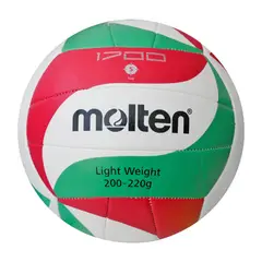 MOLTEN - Balón de Vóleibol V5M 1700 School Ultra