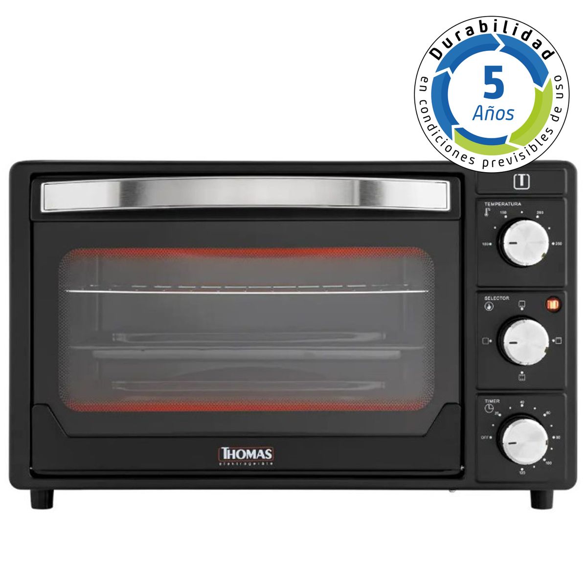 THOMAS - Horno Eléctrico Thomas TH-25N01