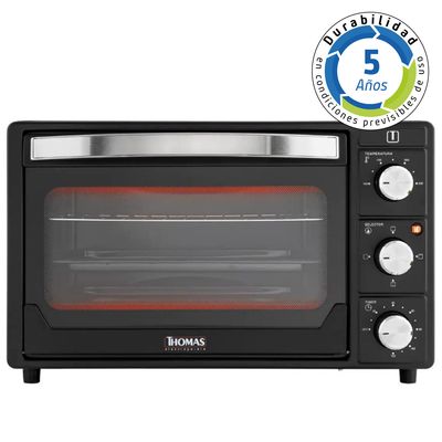 Thomas Horno Eléctrico Th-25N01