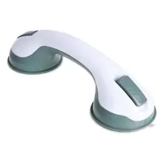 GENERICO - Agarradera Manilla Soporte Con Ventosa Para Ducha Baño