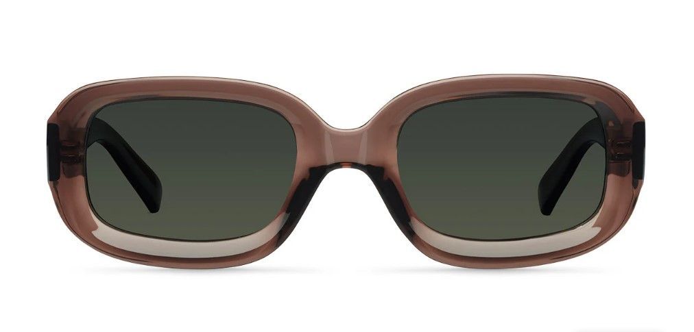 LENTES DE SOL POLARIZADOS - DASHI SEPIA OLIVE Violeta TALLA UNICA