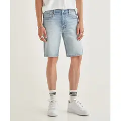 LEVIS - Shorts Hombre 405 Standard Azul