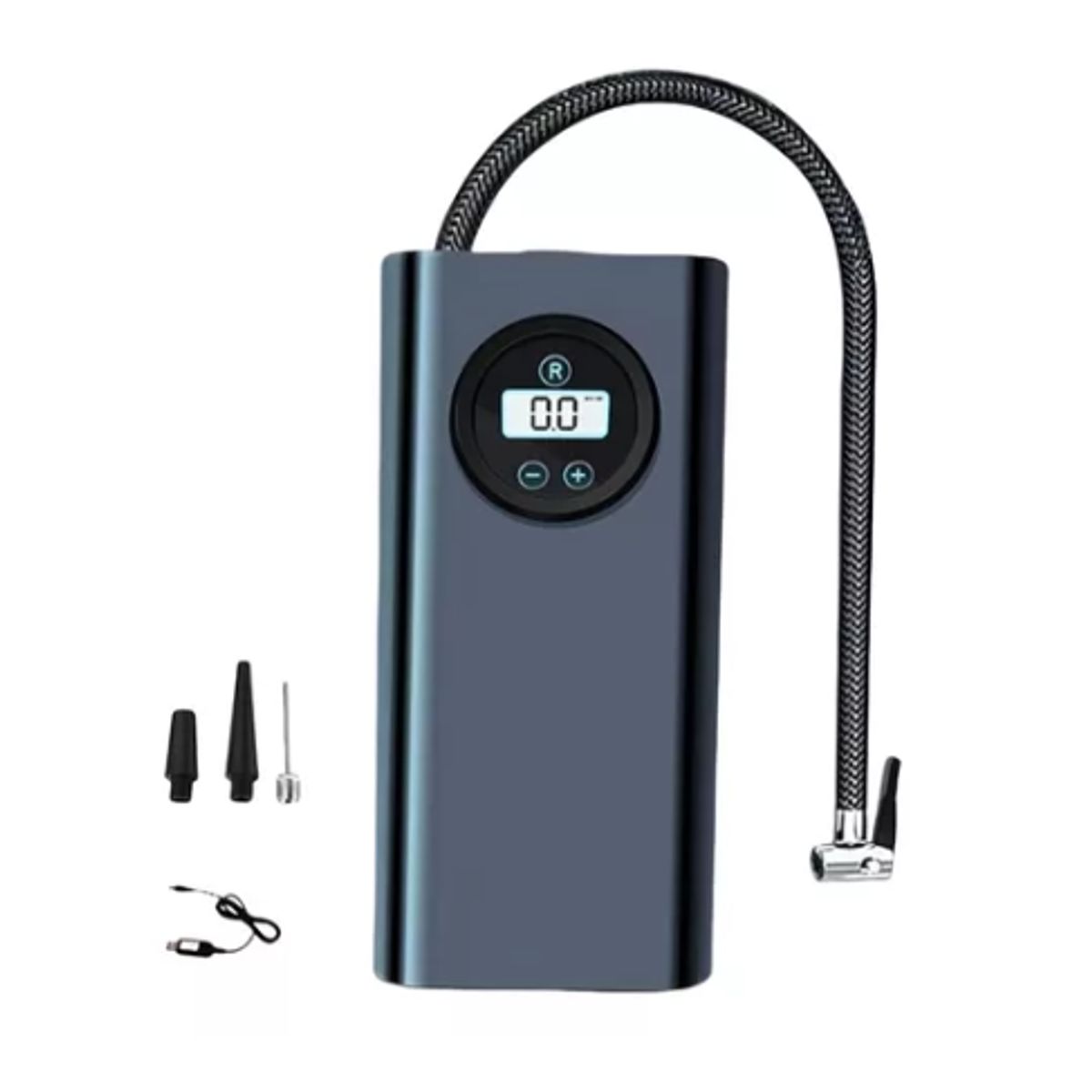 GENERICO - Bomba De Aire Eléctrica Neumático Coche Bicicleta