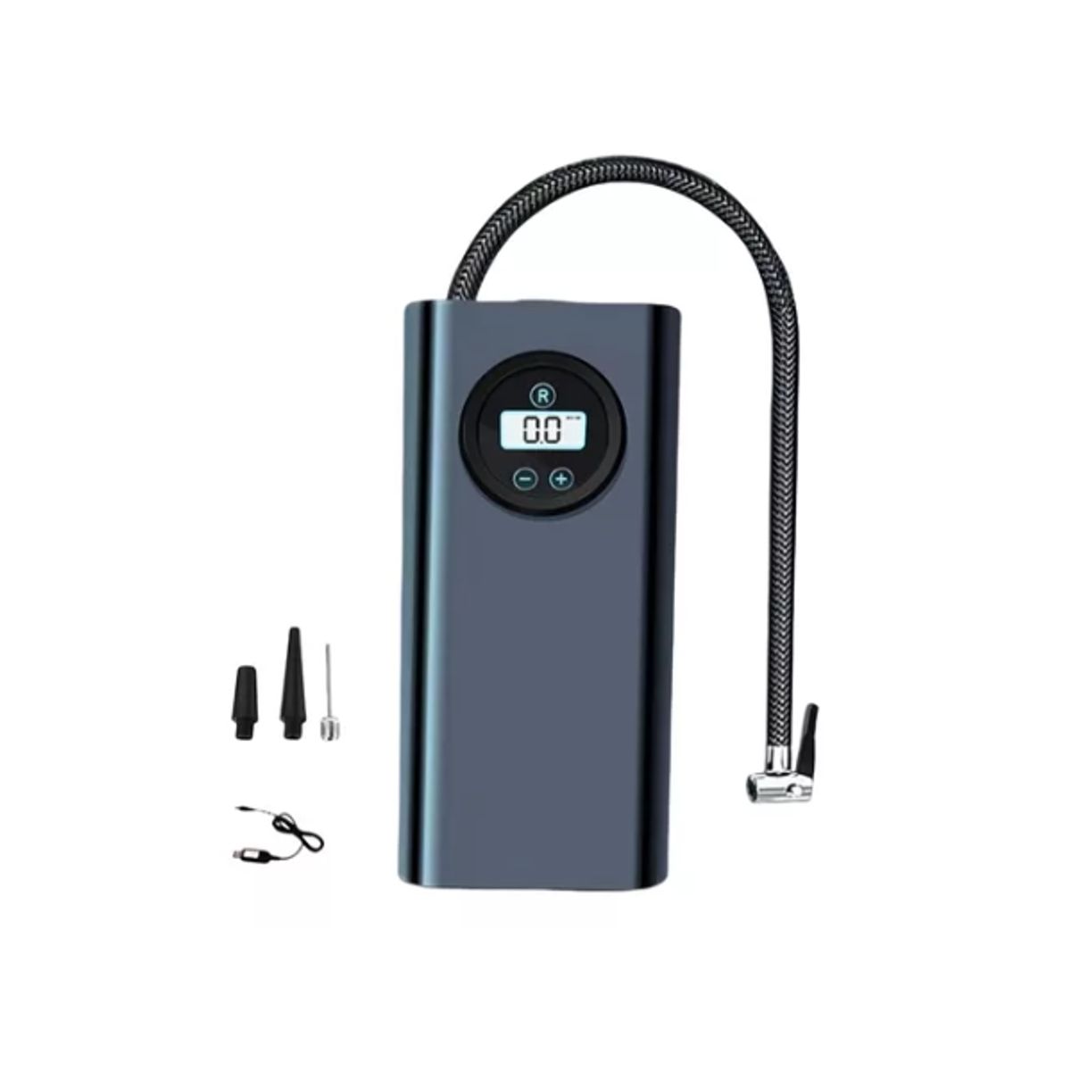 GENERICO - Bomba De Aire Eléctrica Neumático Coche Bicicleta