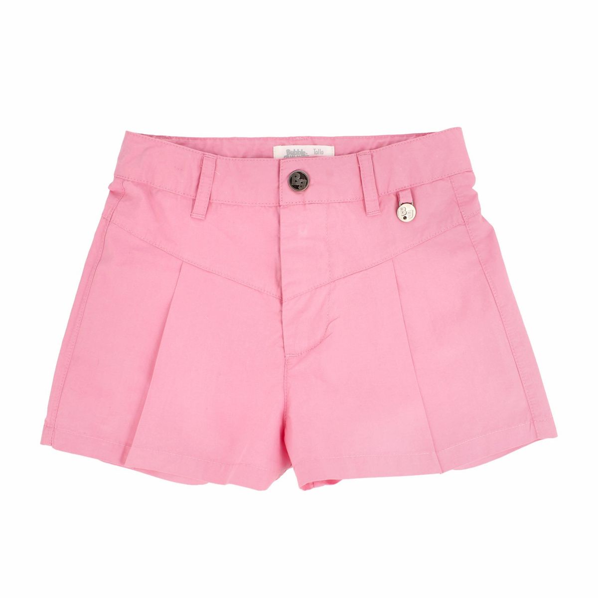 BUBBLE GUMMERS - Short Niña Bubblegummers Amaranta Rosado Teens
