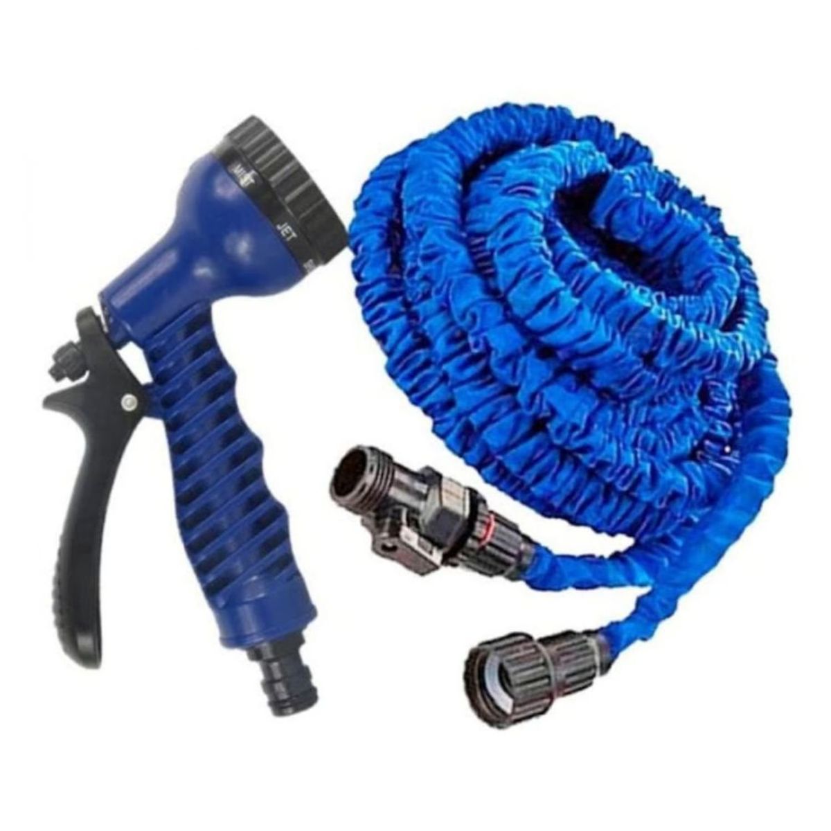 GENERICO - Manguera Retractil Expandible Jardin 45 Metros