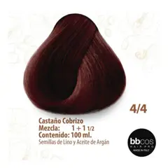 BBCOS - Tintura profesional permanente INNOVATIONEVO 100ML