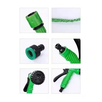 Imagen 2 del producto Manguera Retractil Expandible Jardin 45 Metros Verde