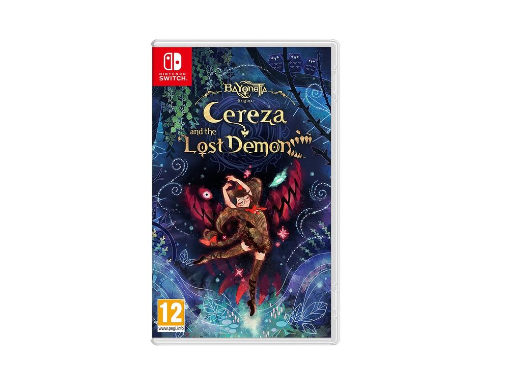 NINTENDO Bayonetta Origins Cereza and the Lost Demon Euro - Switch