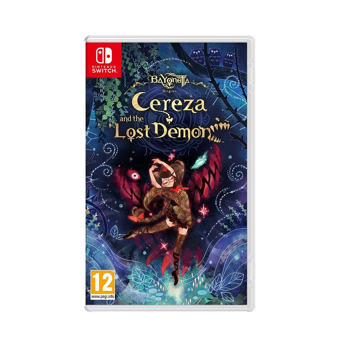 NINTENDO - Bayonetta Origins Cereza and the Lost Demon Euro - Nintendo Switch