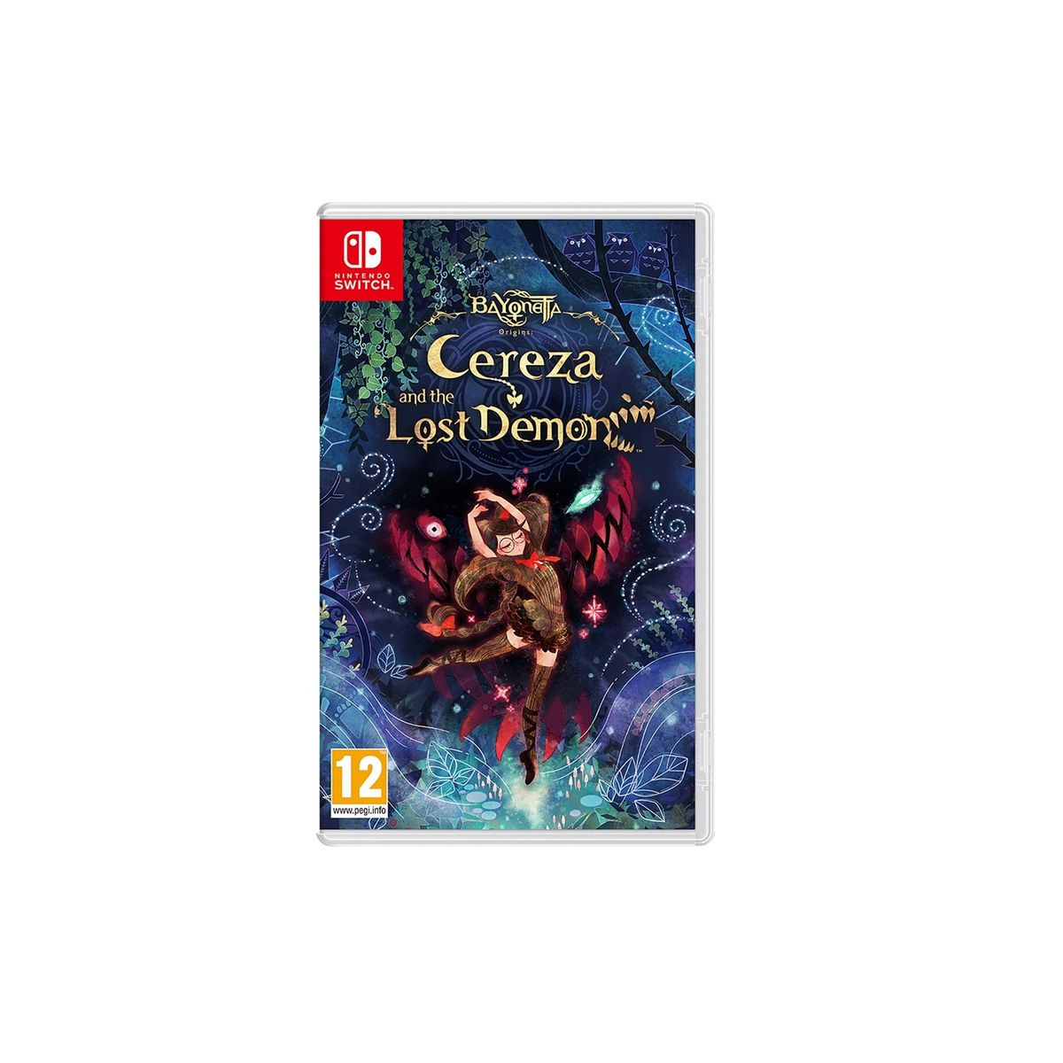 NINTENDO - Bayonetta Origins Cereza and the Lost Demon Euro - Nintendo Switch
