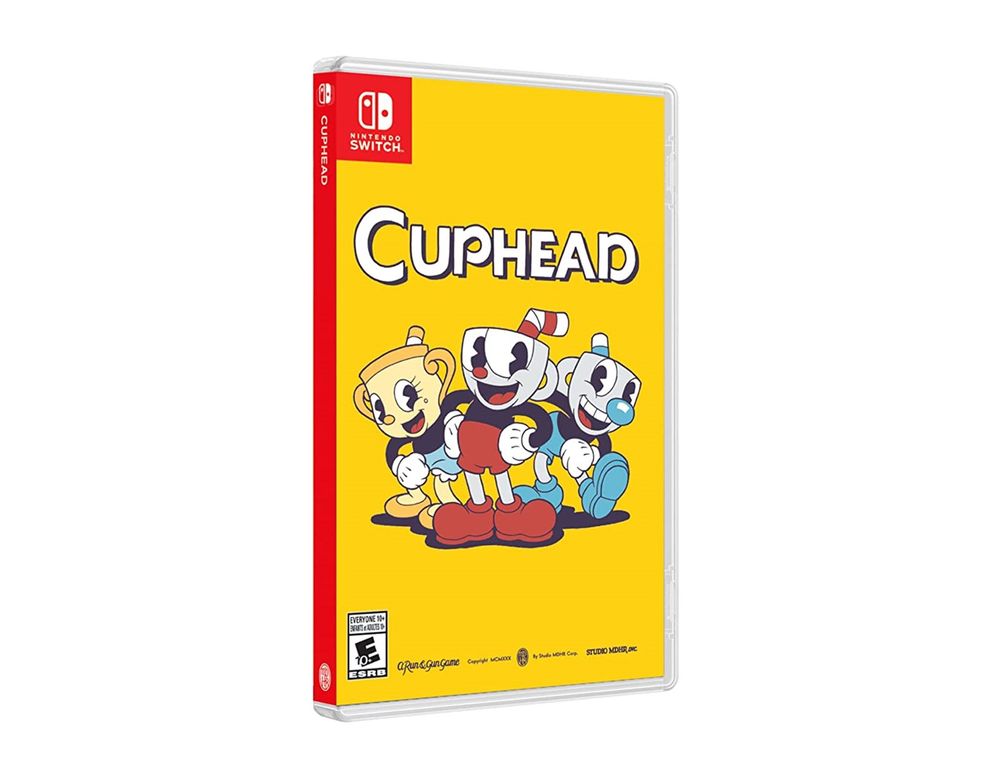 Cuphead - Switch