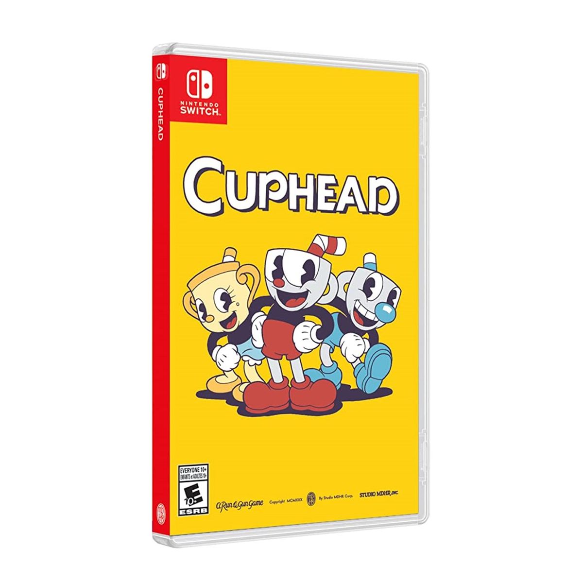 NINTENDO - Cuphead - Nintendo Switch