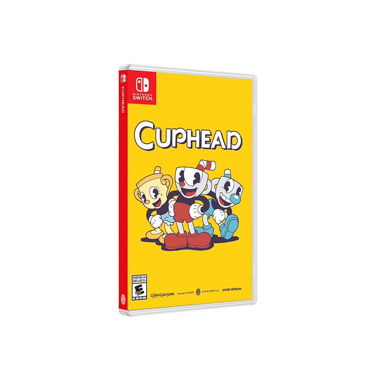NINTENDO - Cuphead - Nintendo Switch