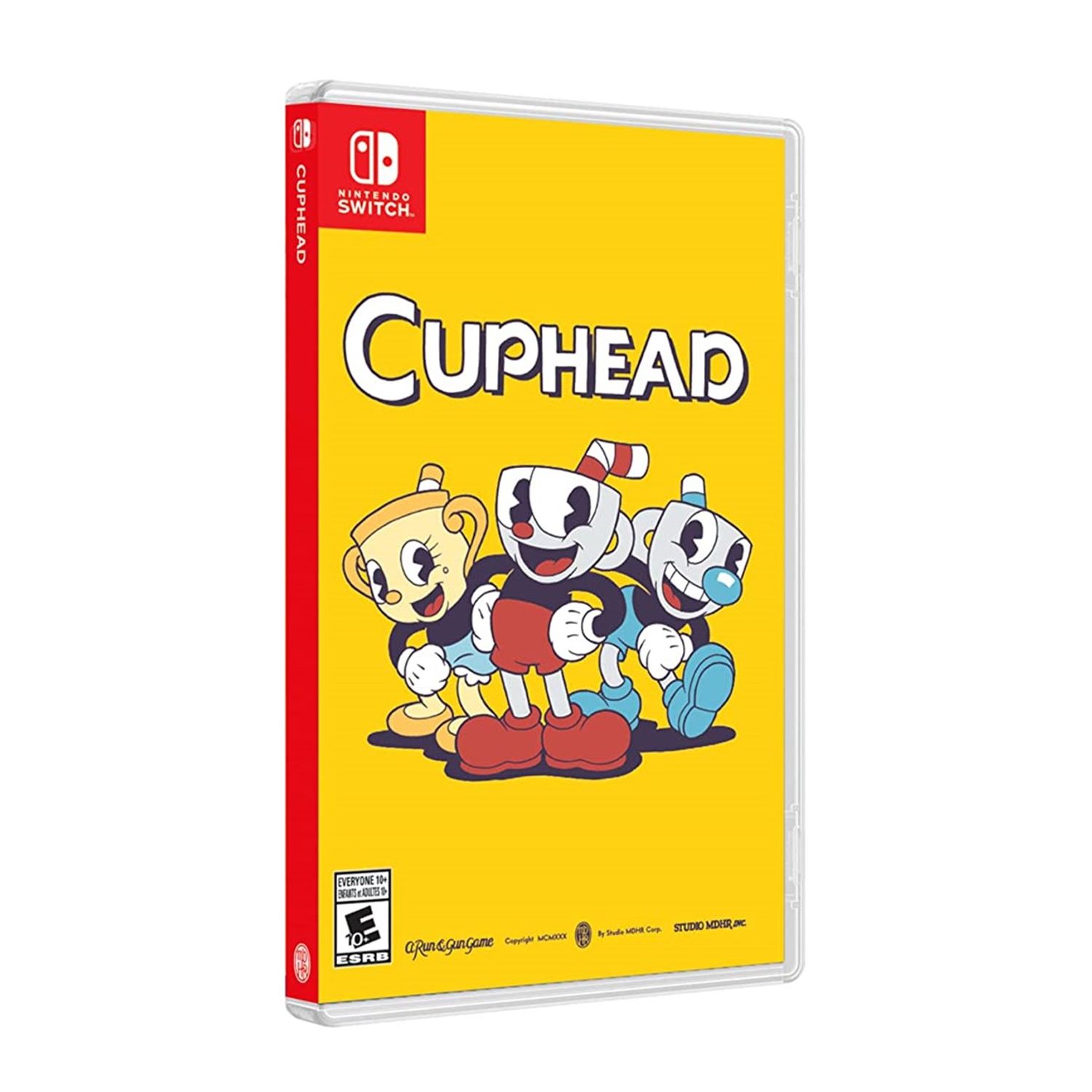 NINTENDO Cuphead - Nintendo Switch | Falabella Chile
